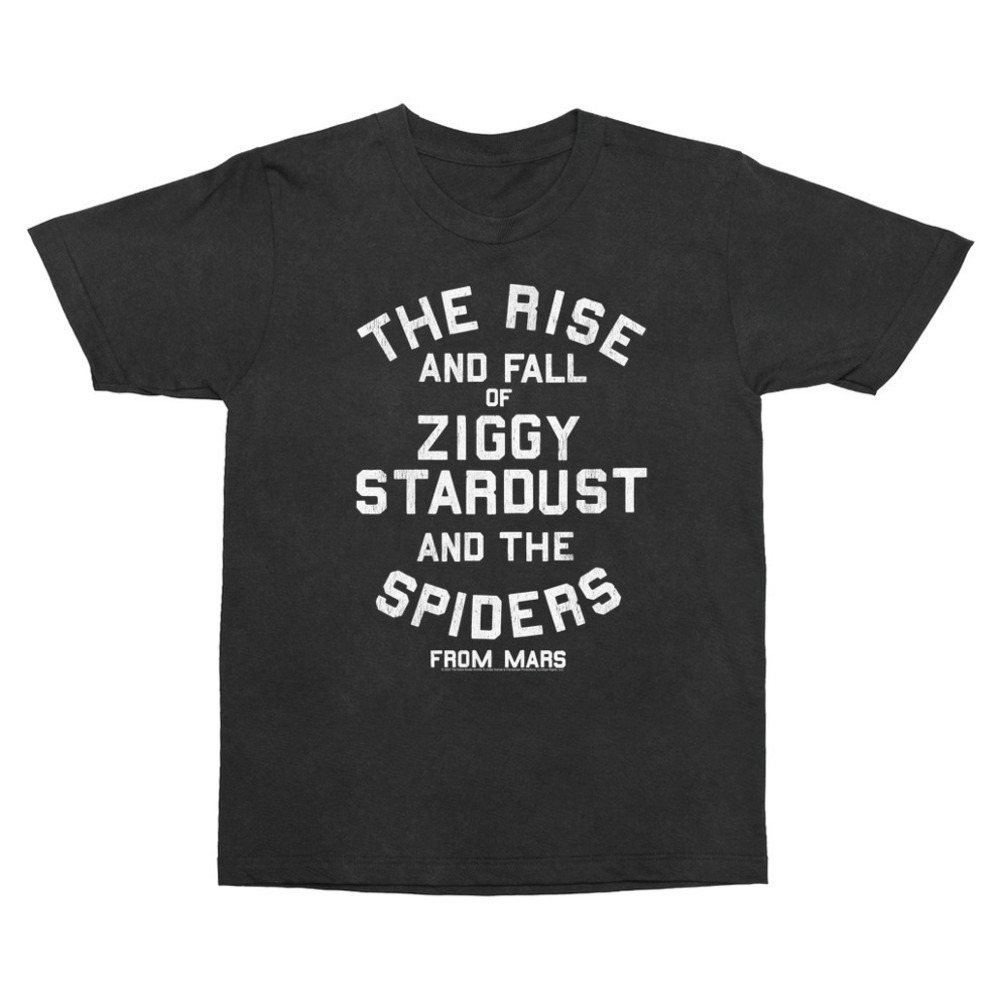 The Rise And Fall Of Ziggy Stardust Shirt